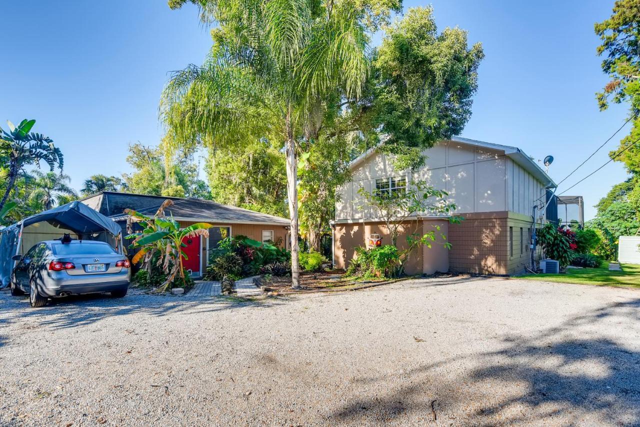 Spacious Lakefront House With Pool, Hottub, & Boating Orlando Exterior foto