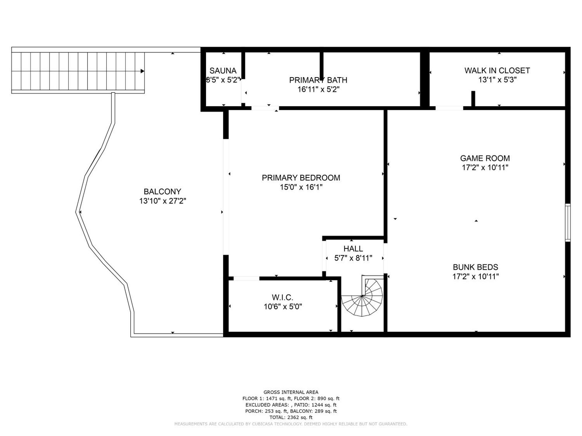 Spacious Lakefront House With Pool, Hottub, & Boating Orlando Exterior foto