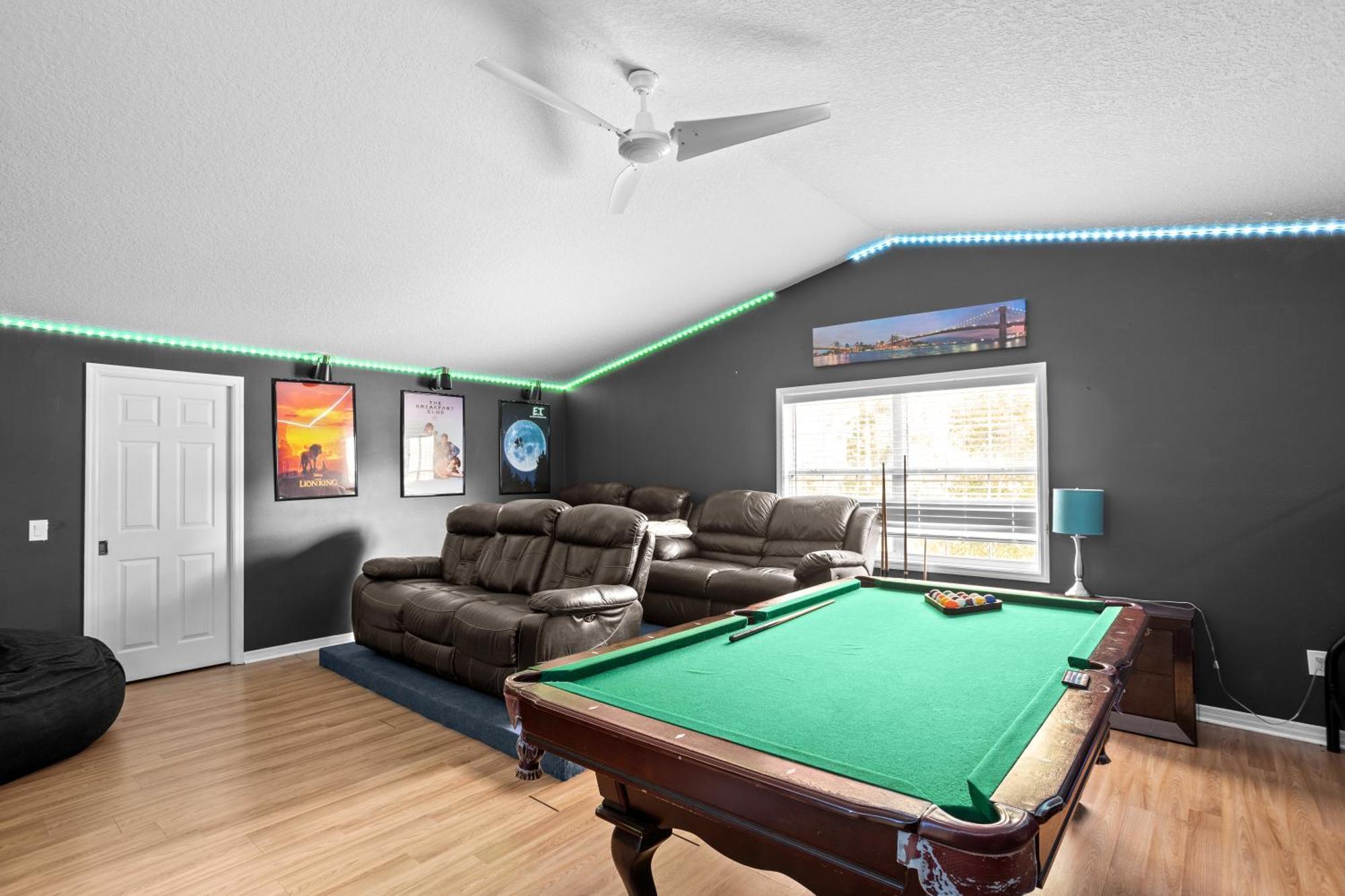 Spacious Lakefront House With Pool, Hottub, & Boating Orlando Exterior foto